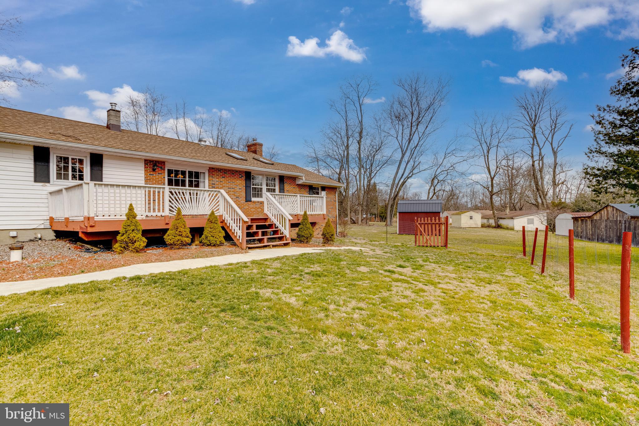 3217 Old Forge Hill Road Street, MD 21154 - Photo 45 of 46 Great grassy yard!