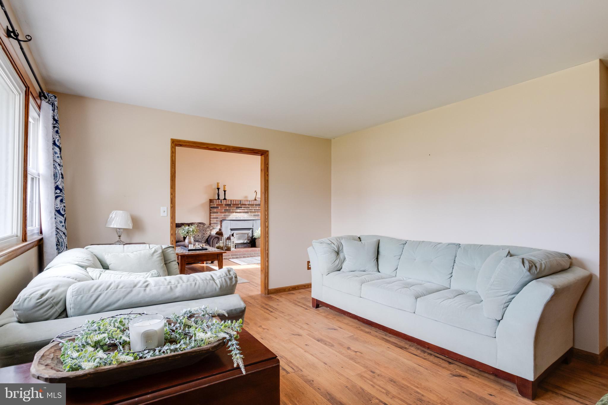 3217 Old Forge Hill Road Street, MD 21154 - Photo 6 of 46 Open to comfortable living room!