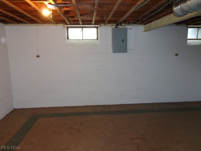 8116 Snow Road Parma, OH 44129 - Photo 14 of 16 Basement