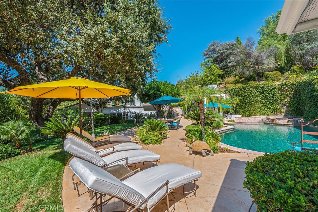 5600 Round Meadow Road Hidden Hills, CA 91302 - Photo 30 of 50
