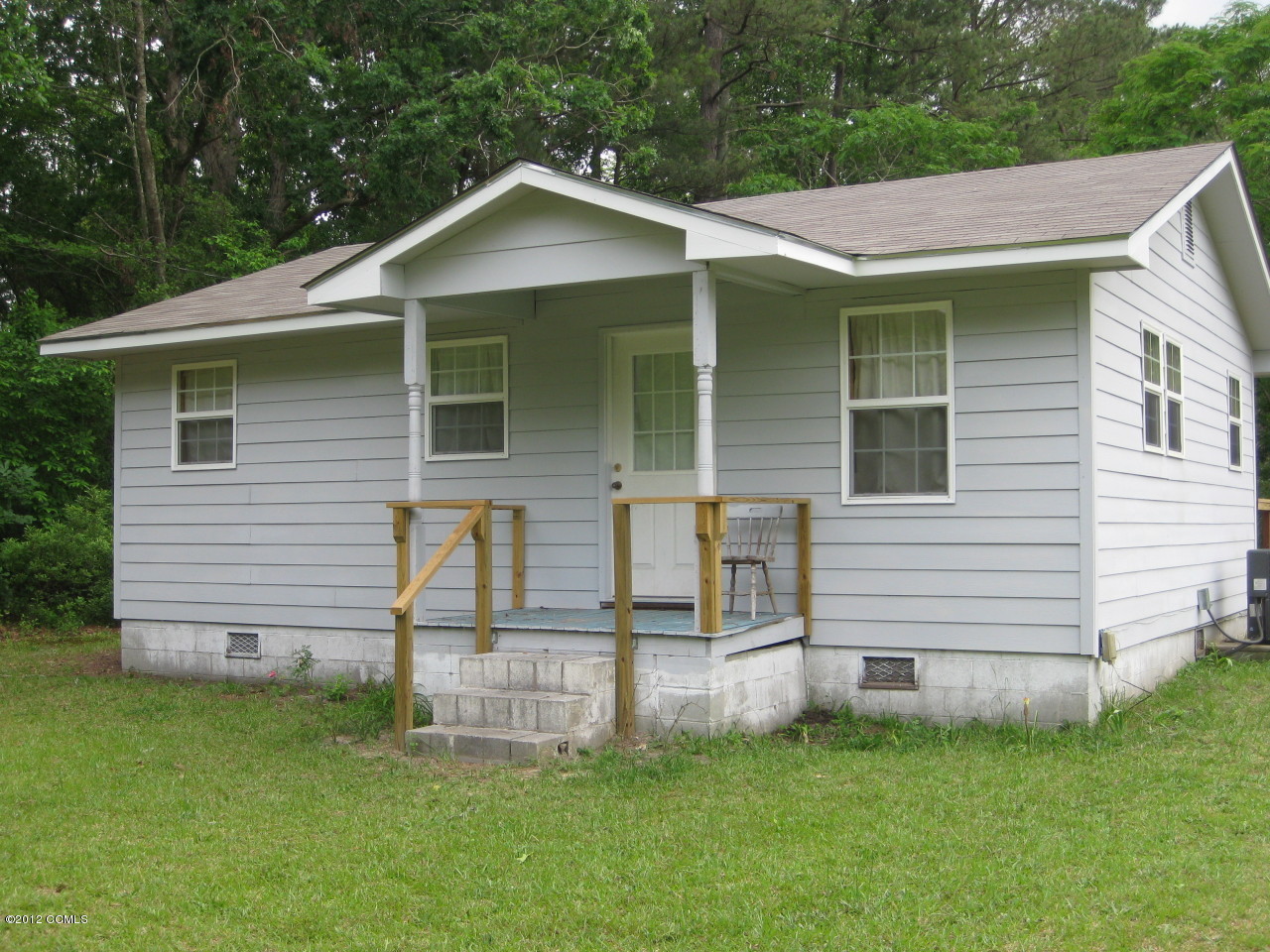 945 Blades Road Havelock, NC 28532 - Photo 1 of 11 Front View