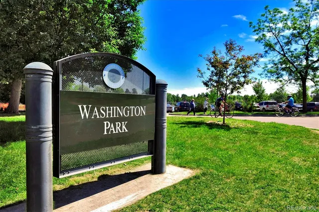 a view of a lake with a house in the background