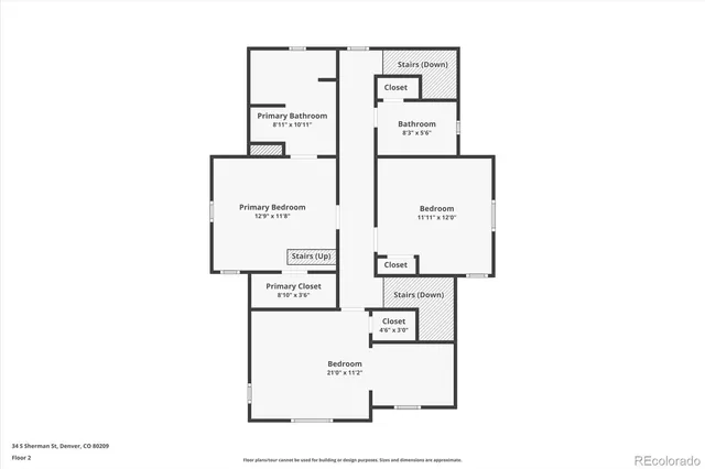 a picture of a floor plan