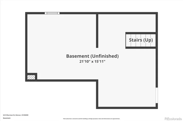 a picture of a bench in a white building