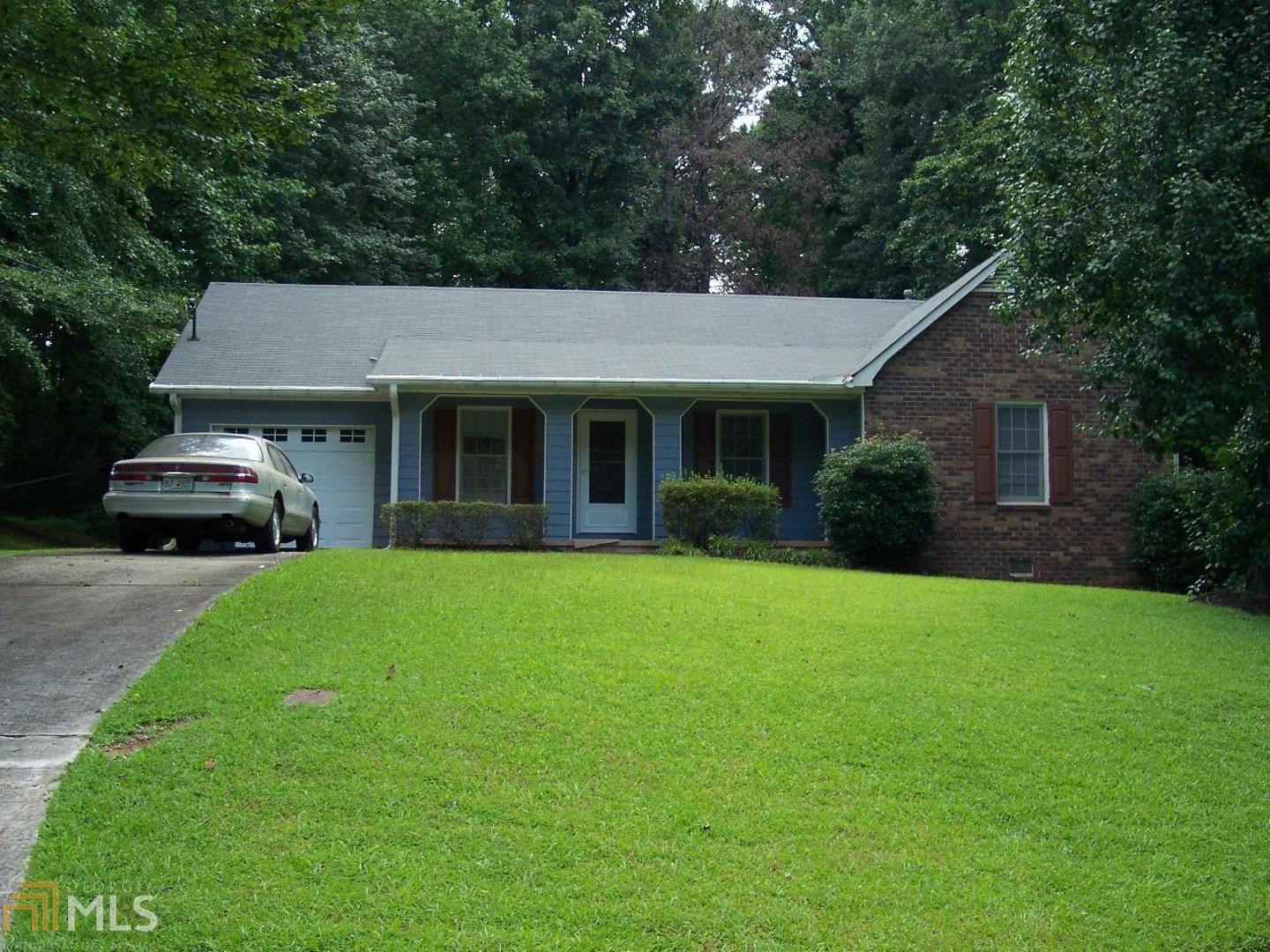 8643 Hilltop Road Jonesboro, GA 30236 - Photo 1 of 1 Gallery Image 1