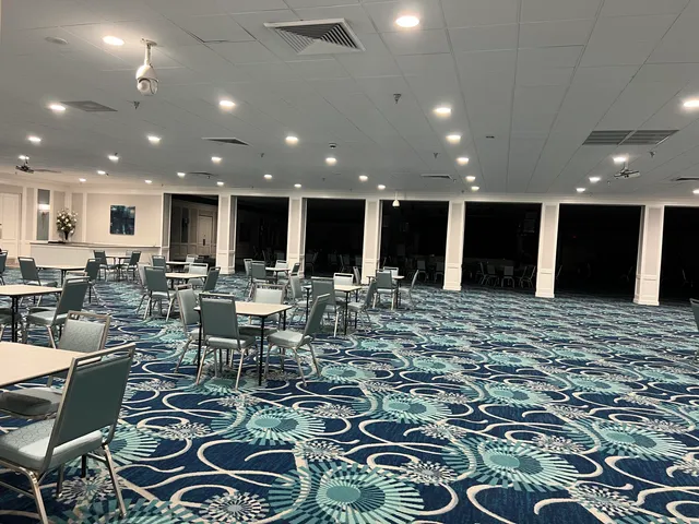 a view of a house with a garden