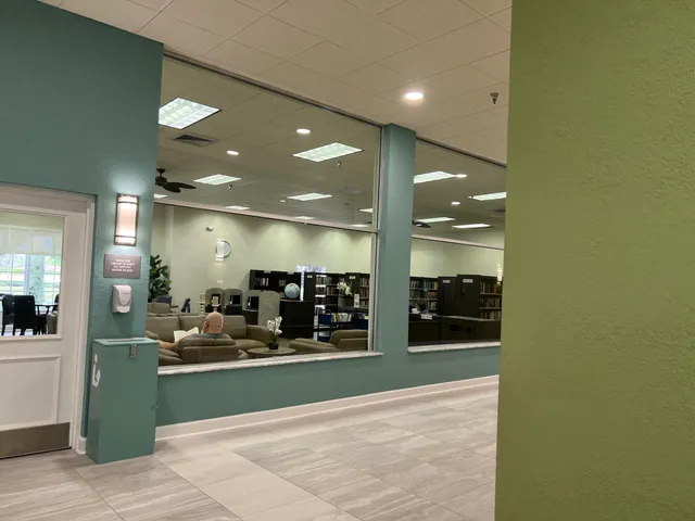 a spacious bathroom with a double vanity sink mirror and double