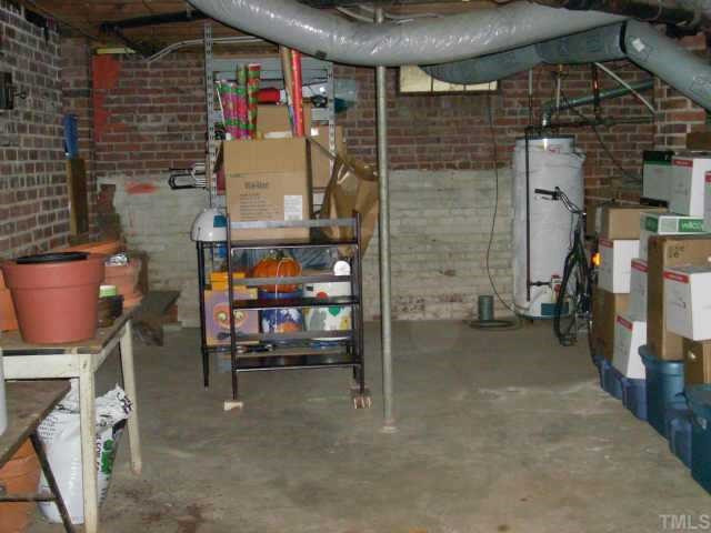 2802 Everett Avenue Raleigh, NC 27607 - Photo 9 of 10 Walk-in basement great for storage or workshop. Other