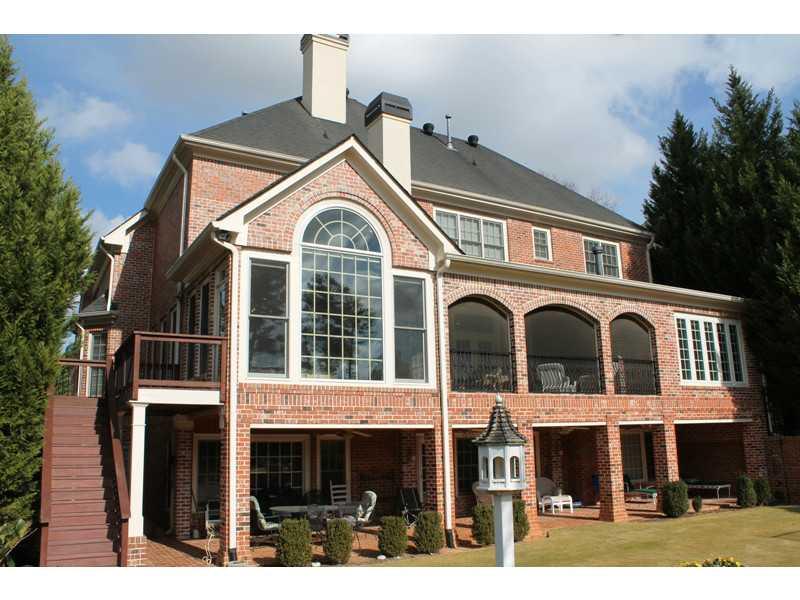 7615 Stratton Point Suwanee, GA 30024 - Photo 1 of 1 Exterior Front.