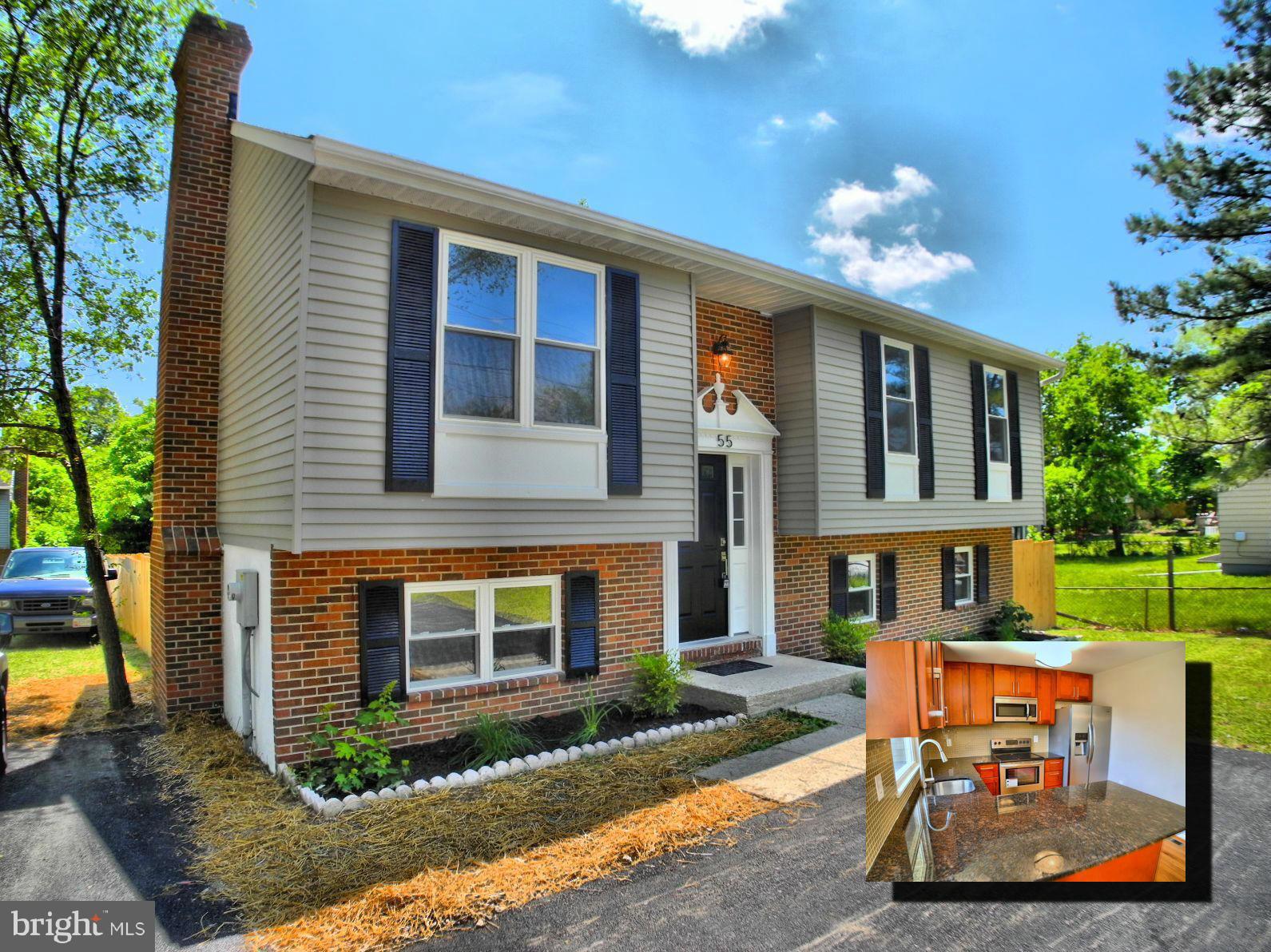 55 Point Pleasant Road Glen Burnie, MD 21060 - Photo 1 of 30 Exterior (Front)