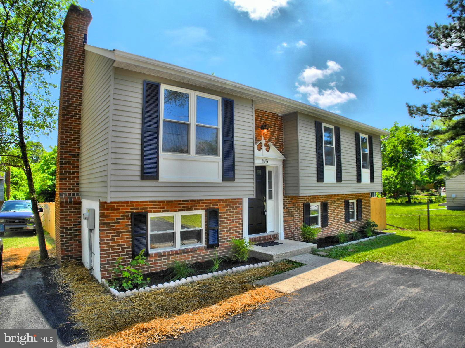 55 Point Pleasant Road Glen Burnie, MD 21060 - Photo 2 of 30 Exterior (Front)