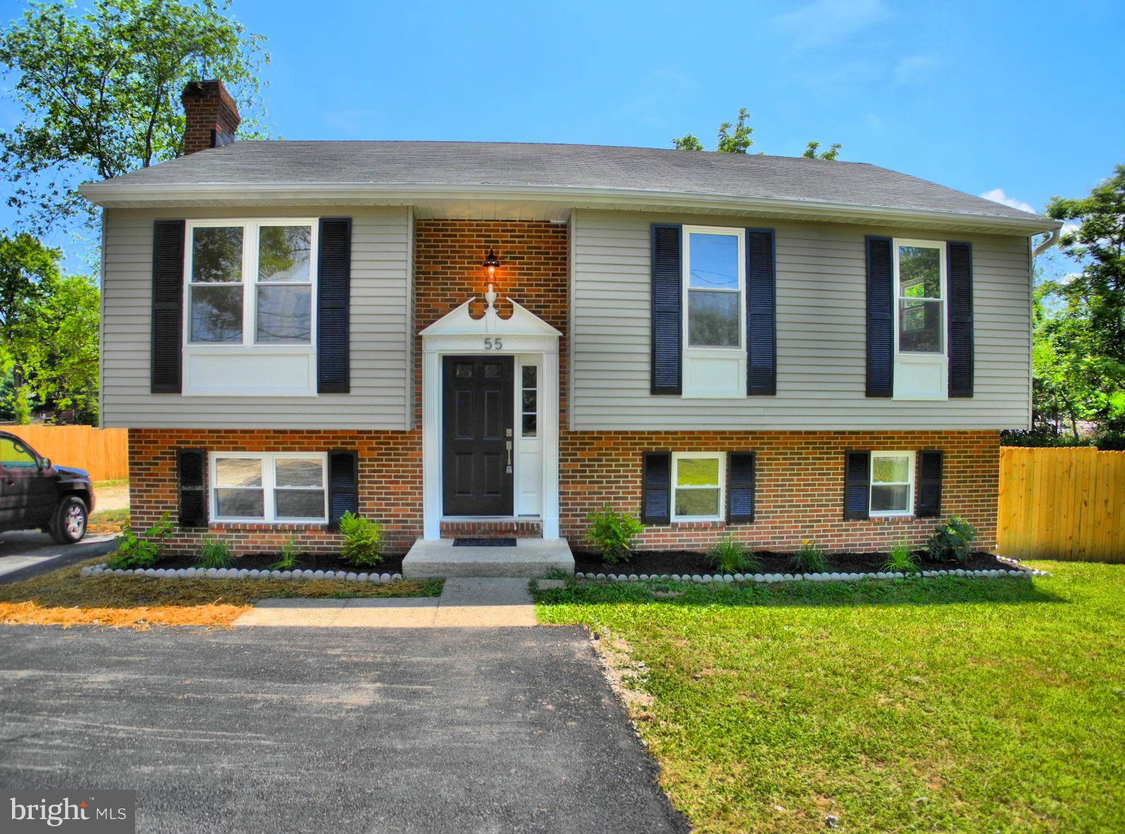 55 Point Pleasant Road Glen Burnie, MD 21060 - Photo 3 of 30 Exterior (Front)