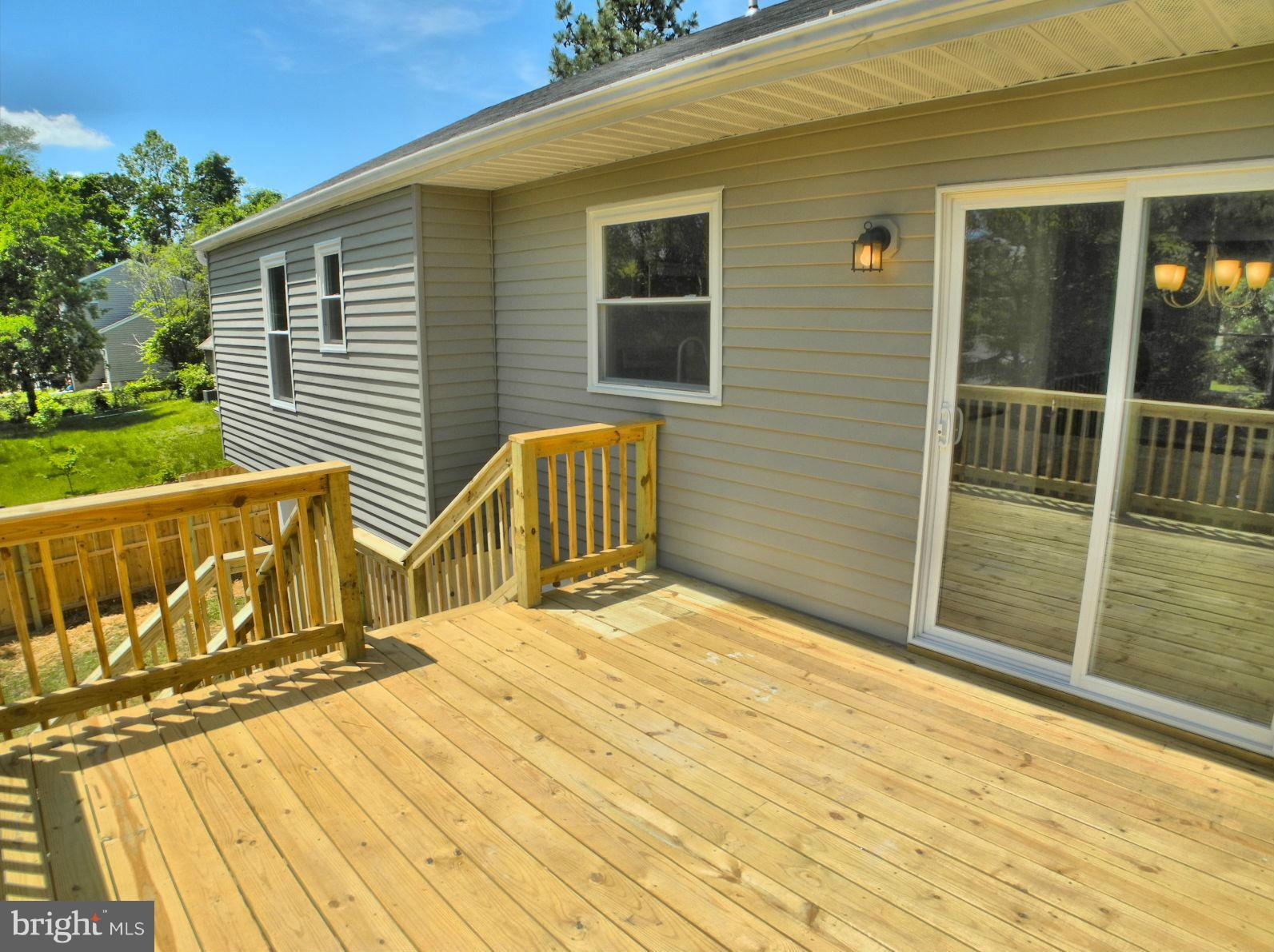 55 Point Pleasant Road Glen Burnie, MD 21060 - Photo 27 of 30 Exterior (Rear)