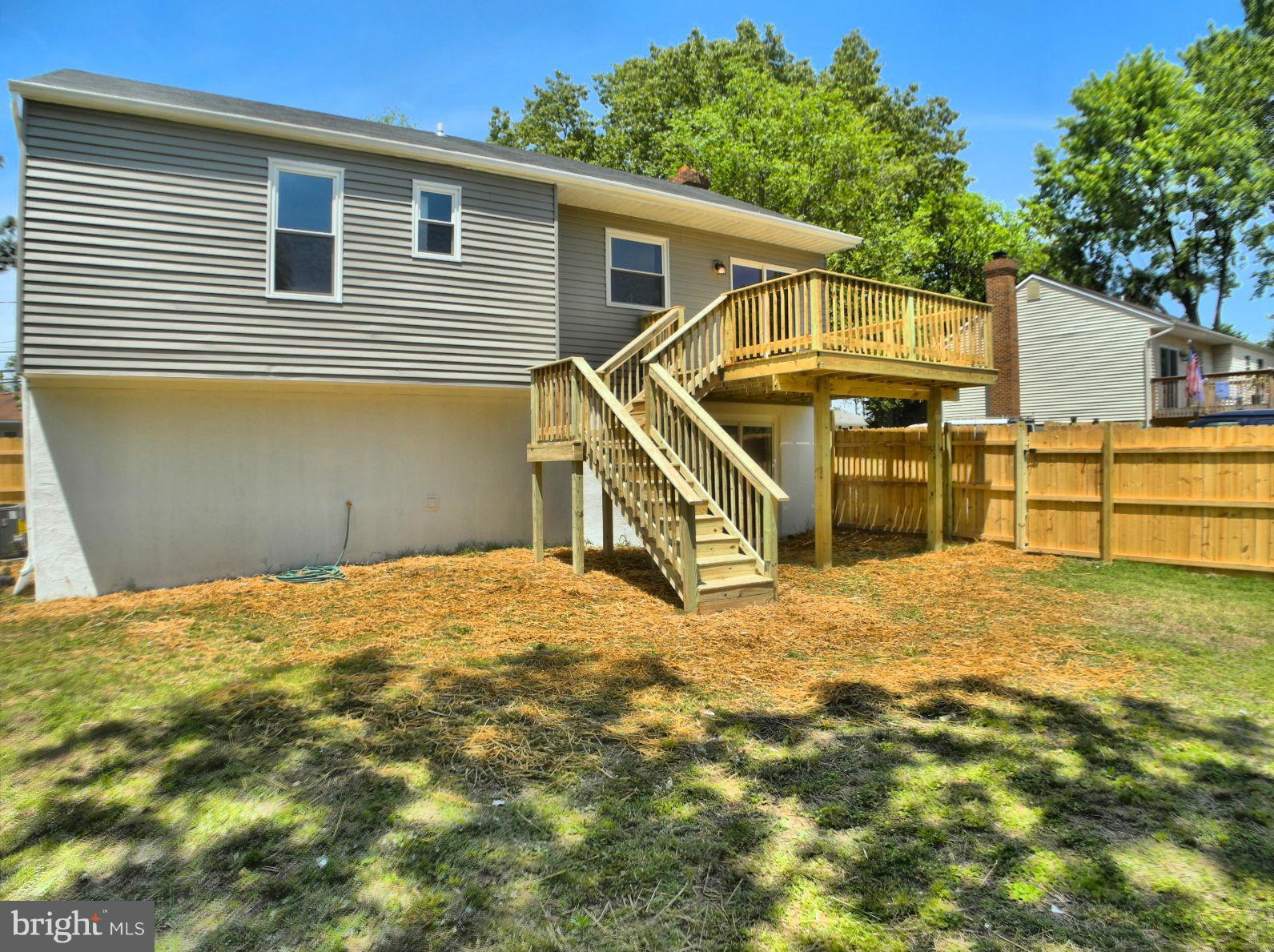 55 Point Pleasant Road Glen Burnie, MD 21060 - Photo 28 of 30 Exterior (Rear)