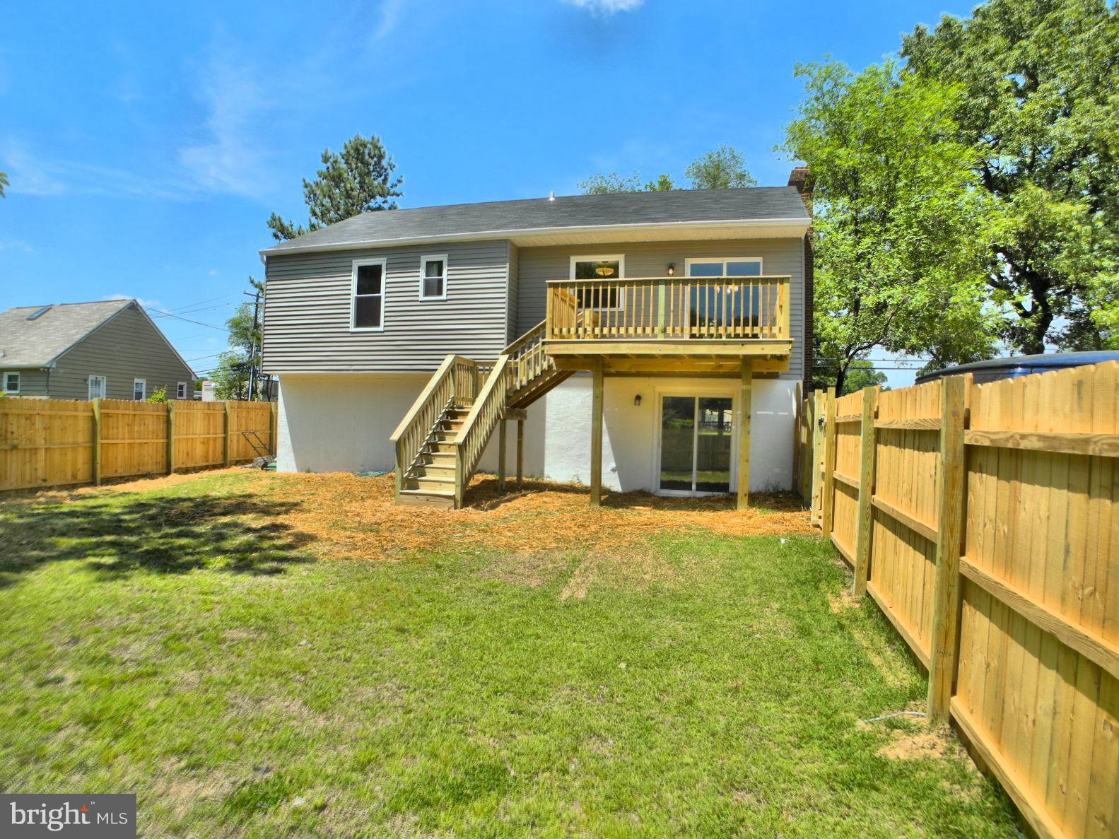 55 Point Pleasant Road Glen Burnie, MD 21060 - Photo 29 of 30 Exterior (Rear)