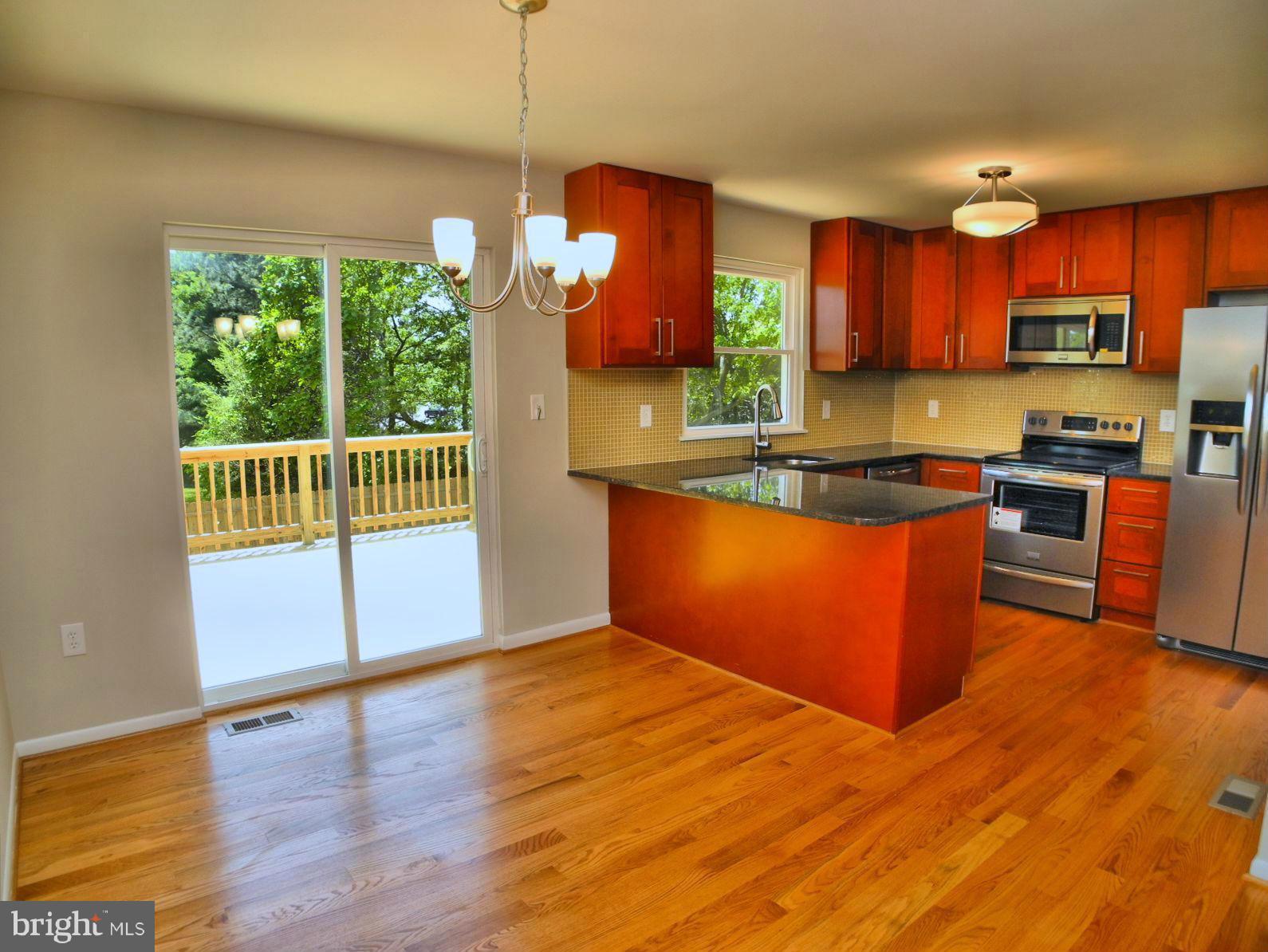 55 Point Pleasant Road Glen Burnie, MD 21060 - Photo 9 of 30 Kitchen
