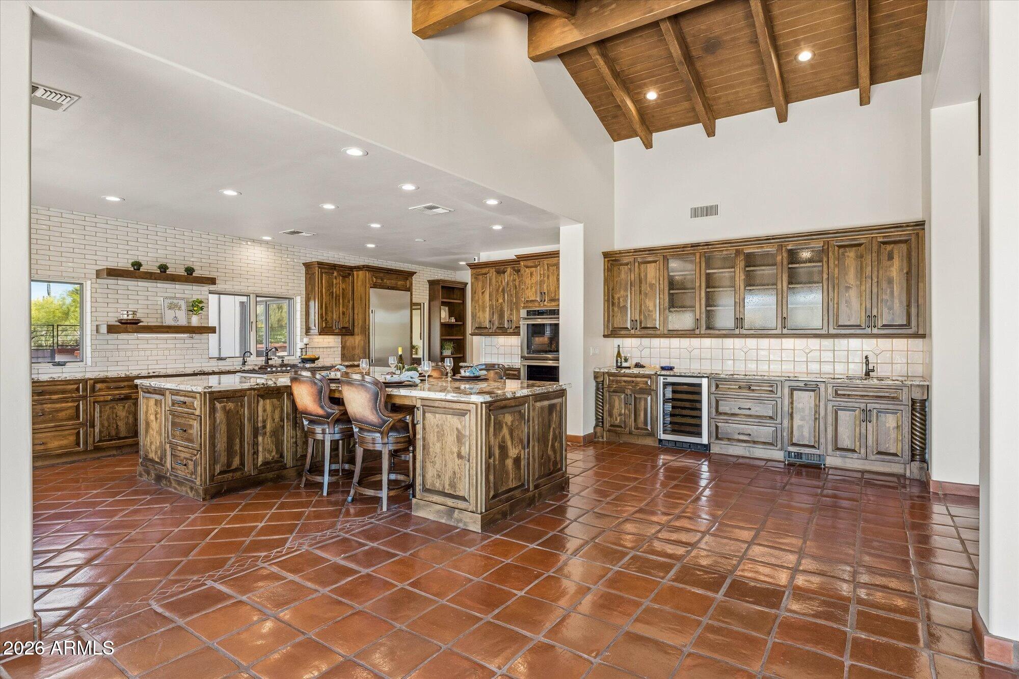 36402 Derringer Road Carefree, AZ 85377 - Photo 21 of 83 Kitchen