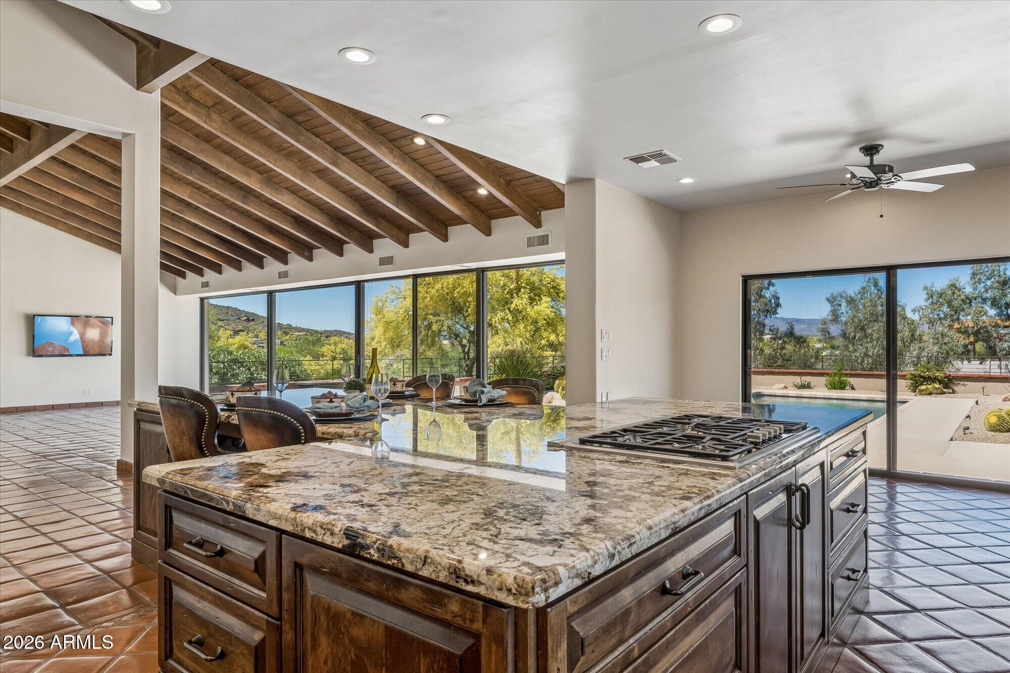 36402 Derringer Road Carefree, AZ 85377 - Photo 25 of 83 Kitchen