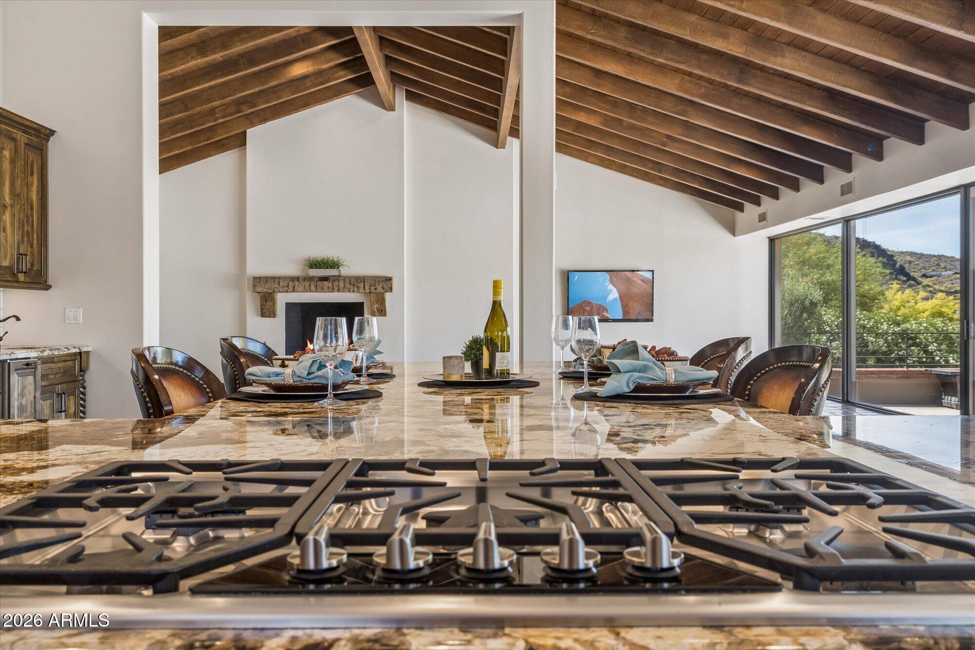 36402 Derringer Road Carefree, AZ 85377 - Photo 26 of 83 Kitchen