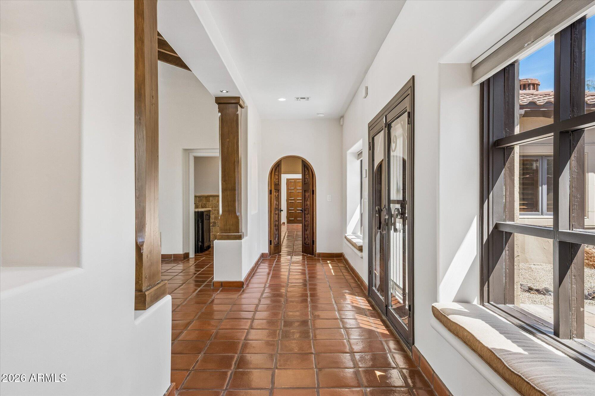 36402 Derringer Road Carefree, AZ 85377 - Photo 30 of 83 Front Hall to Primary