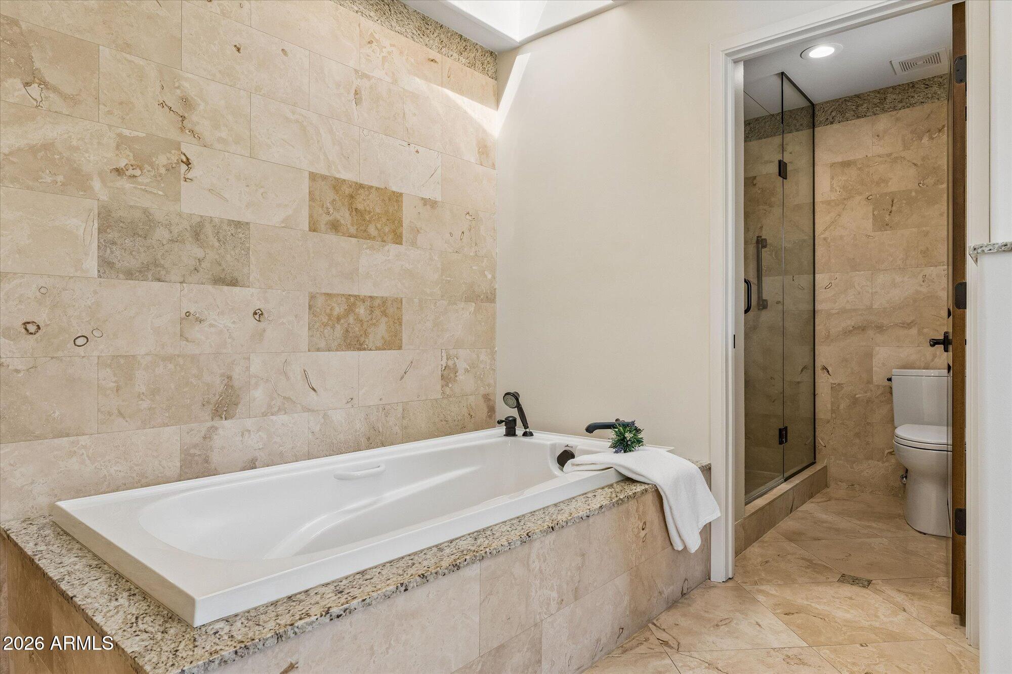 36402 Derringer Road Carefree, AZ 85377 - Photo 40 of 83 Primary Bath