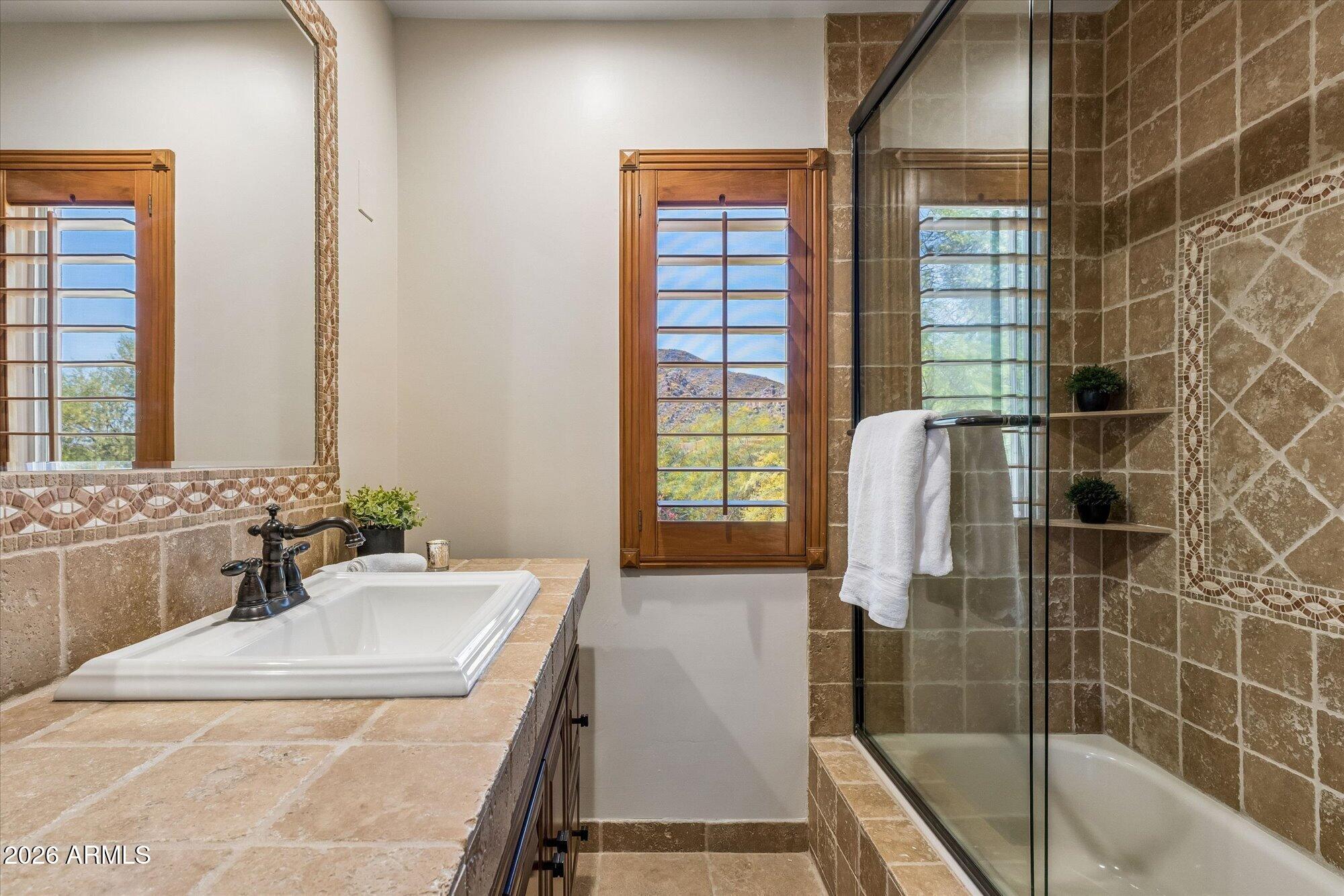 36402 Derringer Road Carefree, AZ 85377 - Photo 48 of 83 Front Suite Bath