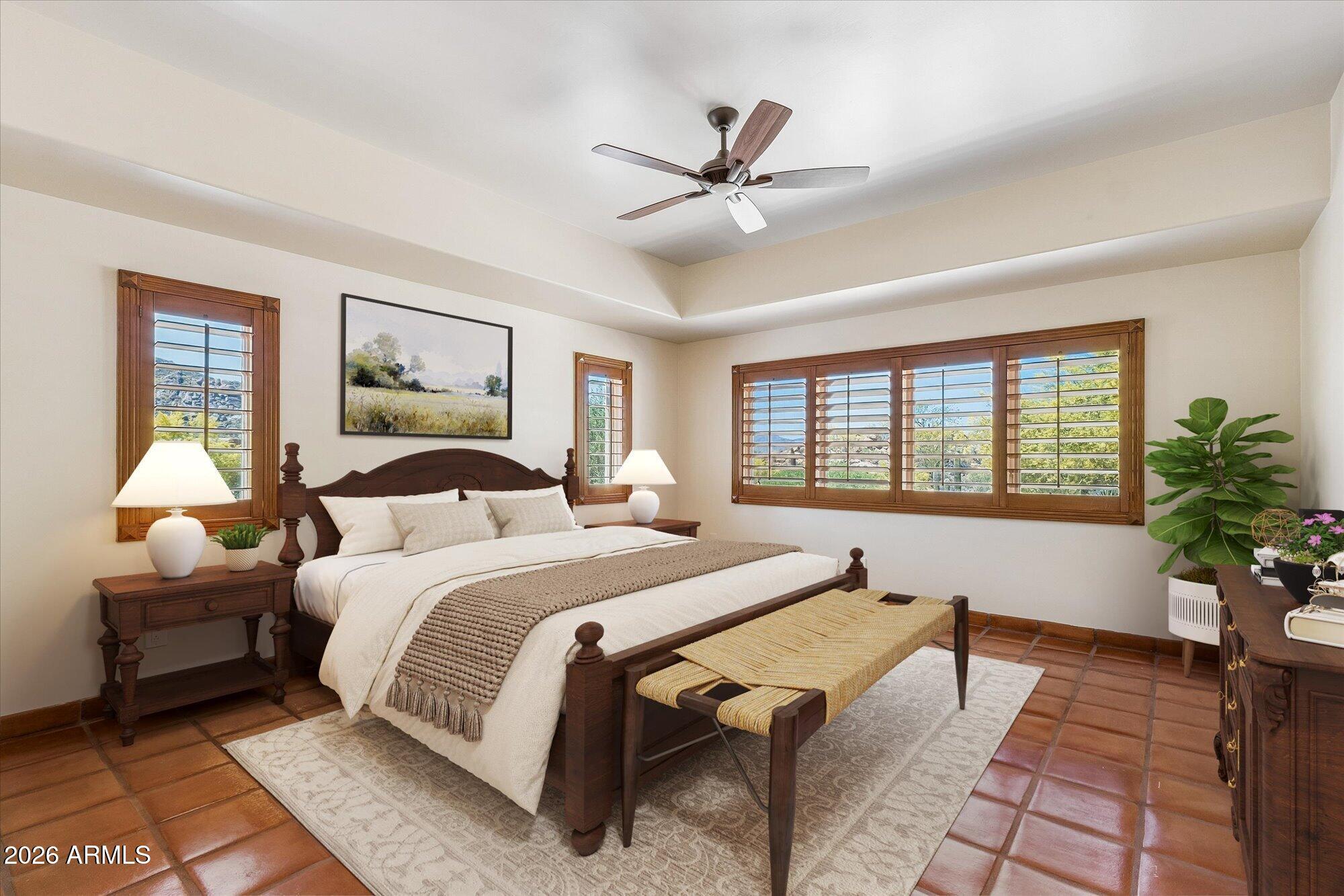 36402 Derringer Road Carefree, AZ 85377 - Photo 50 of 83 Back Suite Staged