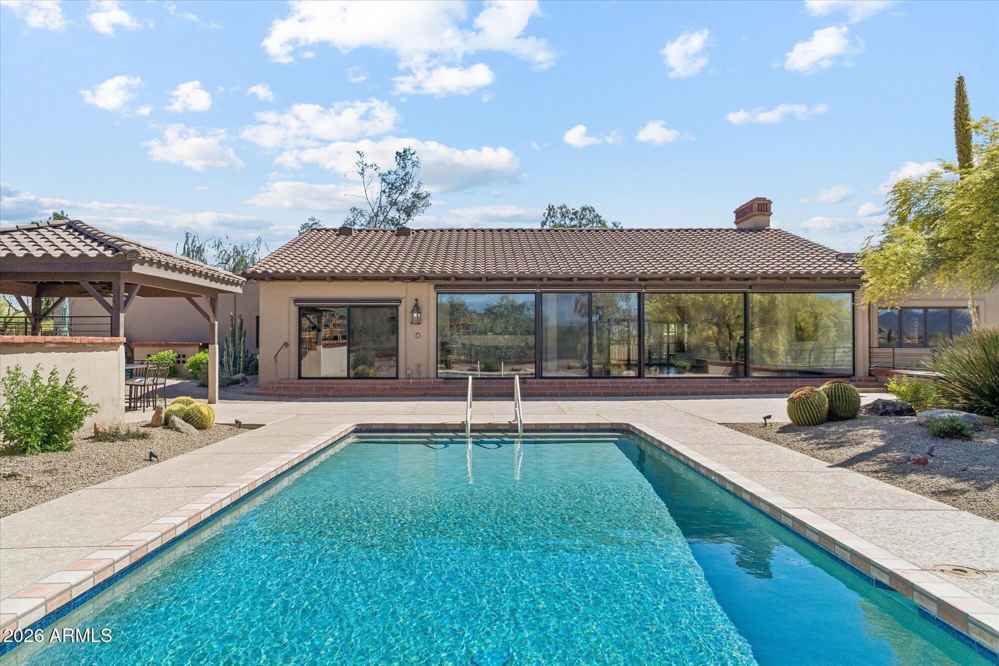 36402 Derringer Road Carefree, AZ 85377 - Photo 57 of 83 Back