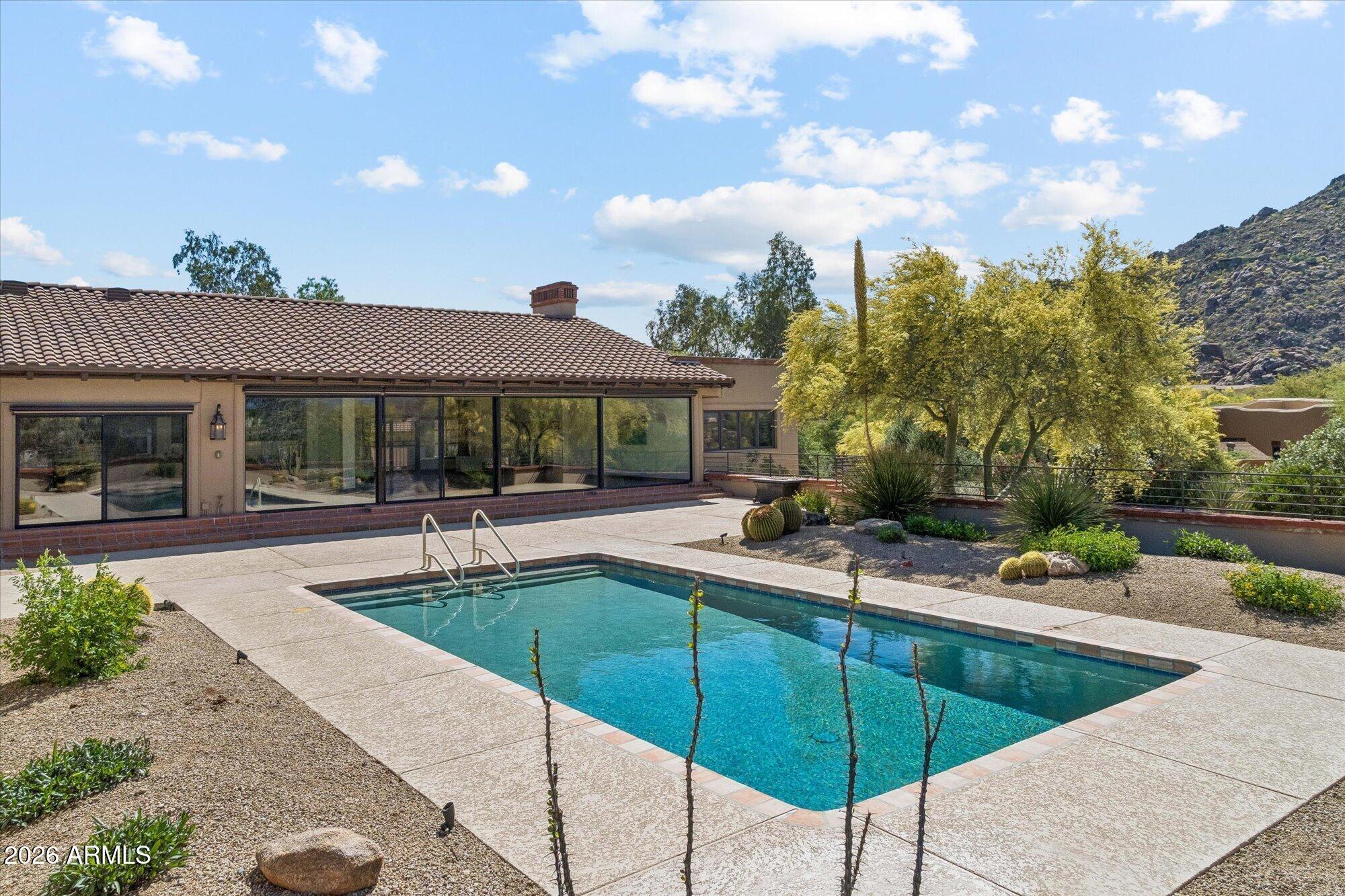 36402 Derringer Road Carefree, AZ 85377 - Photo 58 of 83 Back