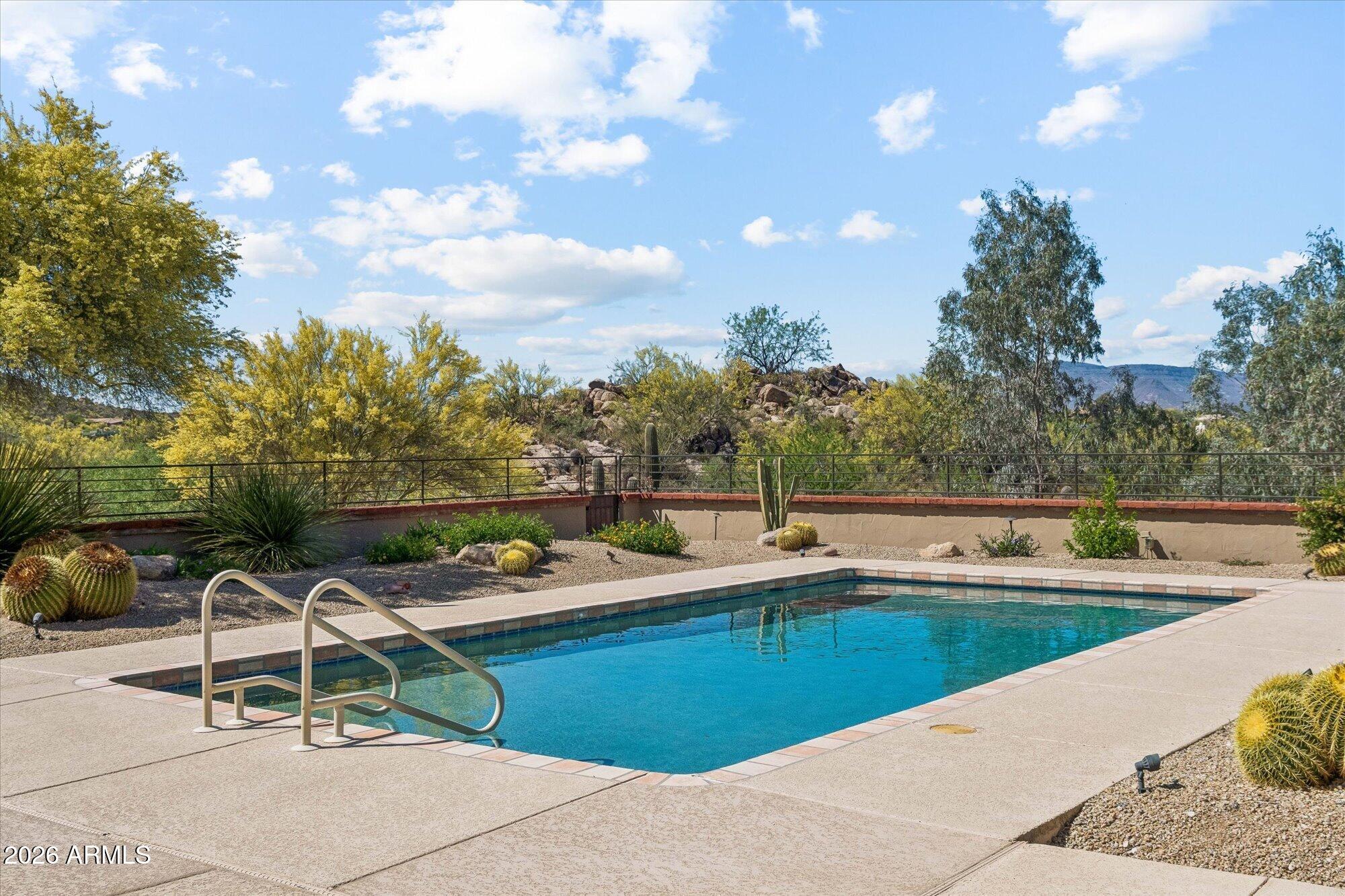 36402 Derringer Road Carefree, AZ 85377 - Photo 60 of 83 Back