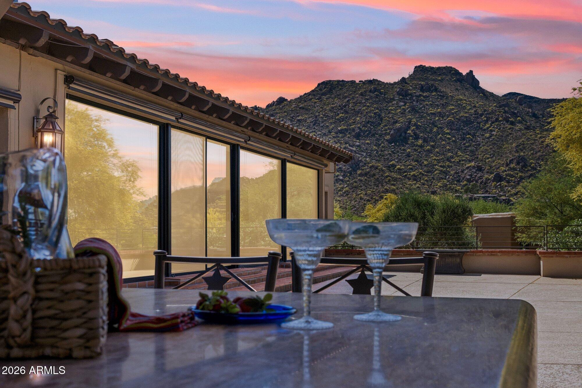 36402 Derringer Road Carefree, AZ 85377 - Photo 63 of 83 Our Arizona Sunsets