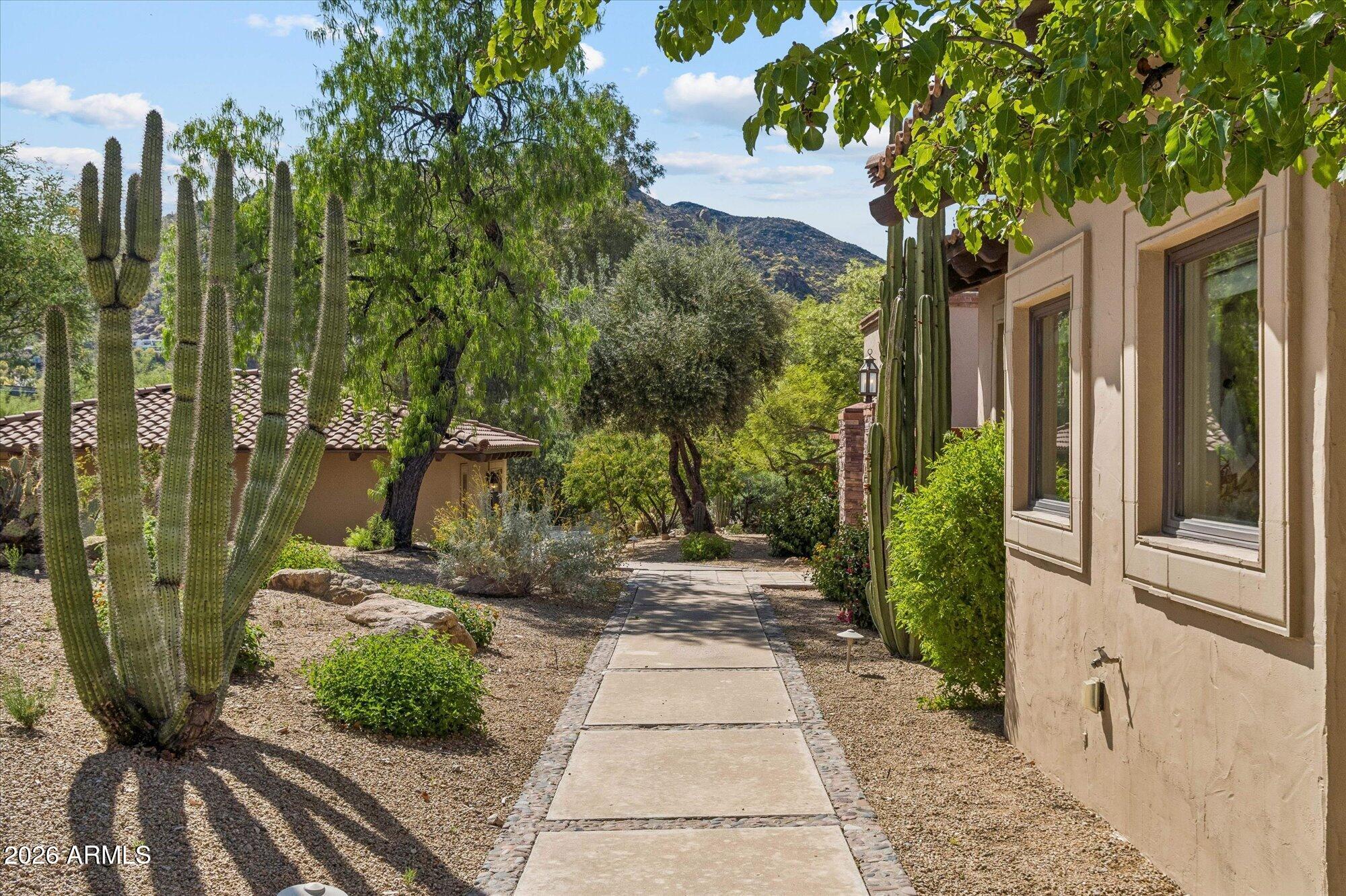 36402 Derringer Road Carefree, AZ 85377 - Photo 5 of 83 Front