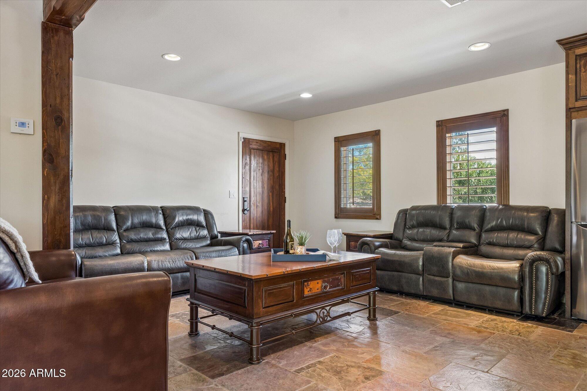 36402 Derringer Road Carefree, AZ 85377 - Photo 69 of 83 Guest House Living