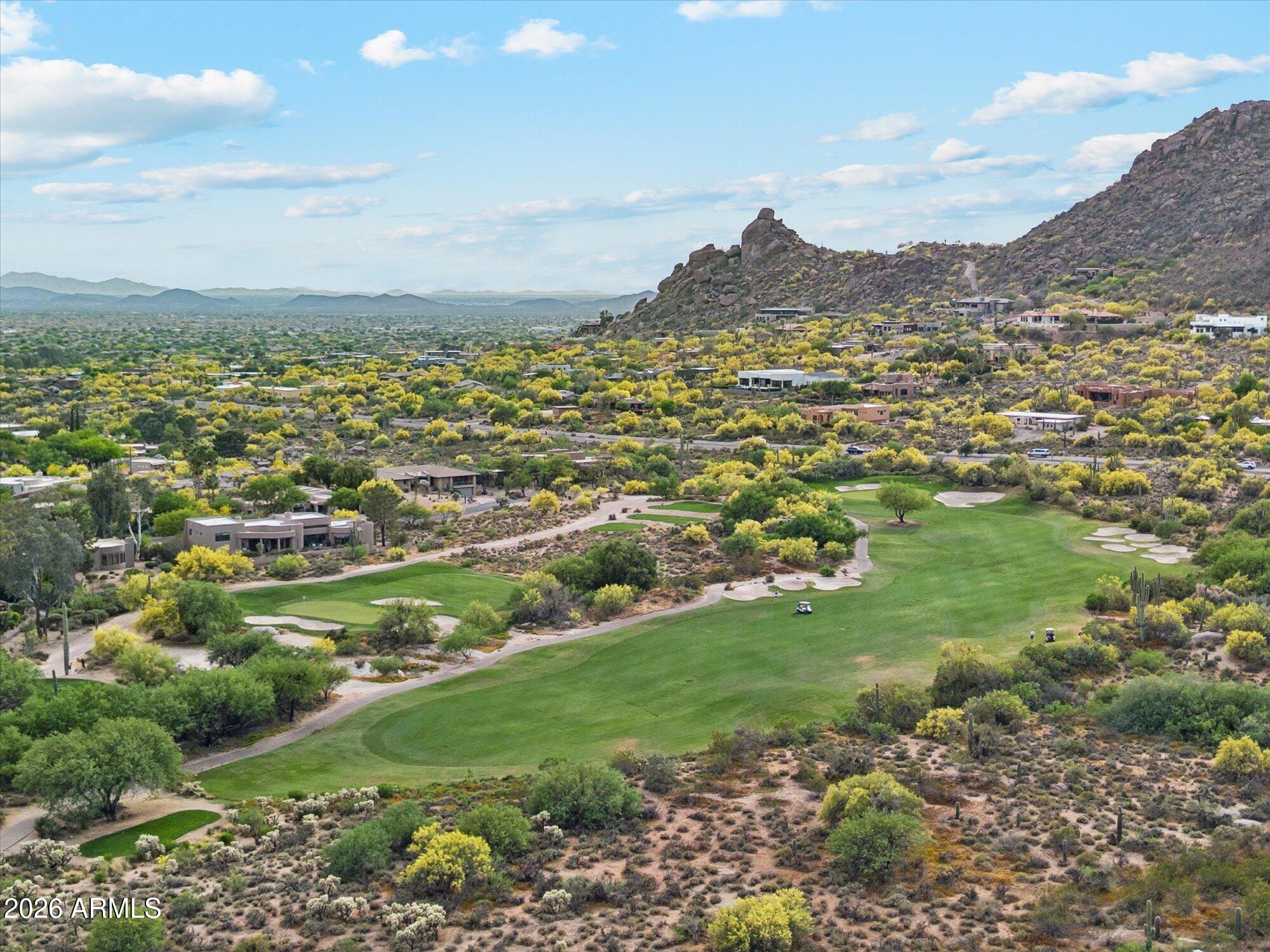 36402 Derringer Road Carefree, AZ 85377 - Photo 81 of 83 Aerial