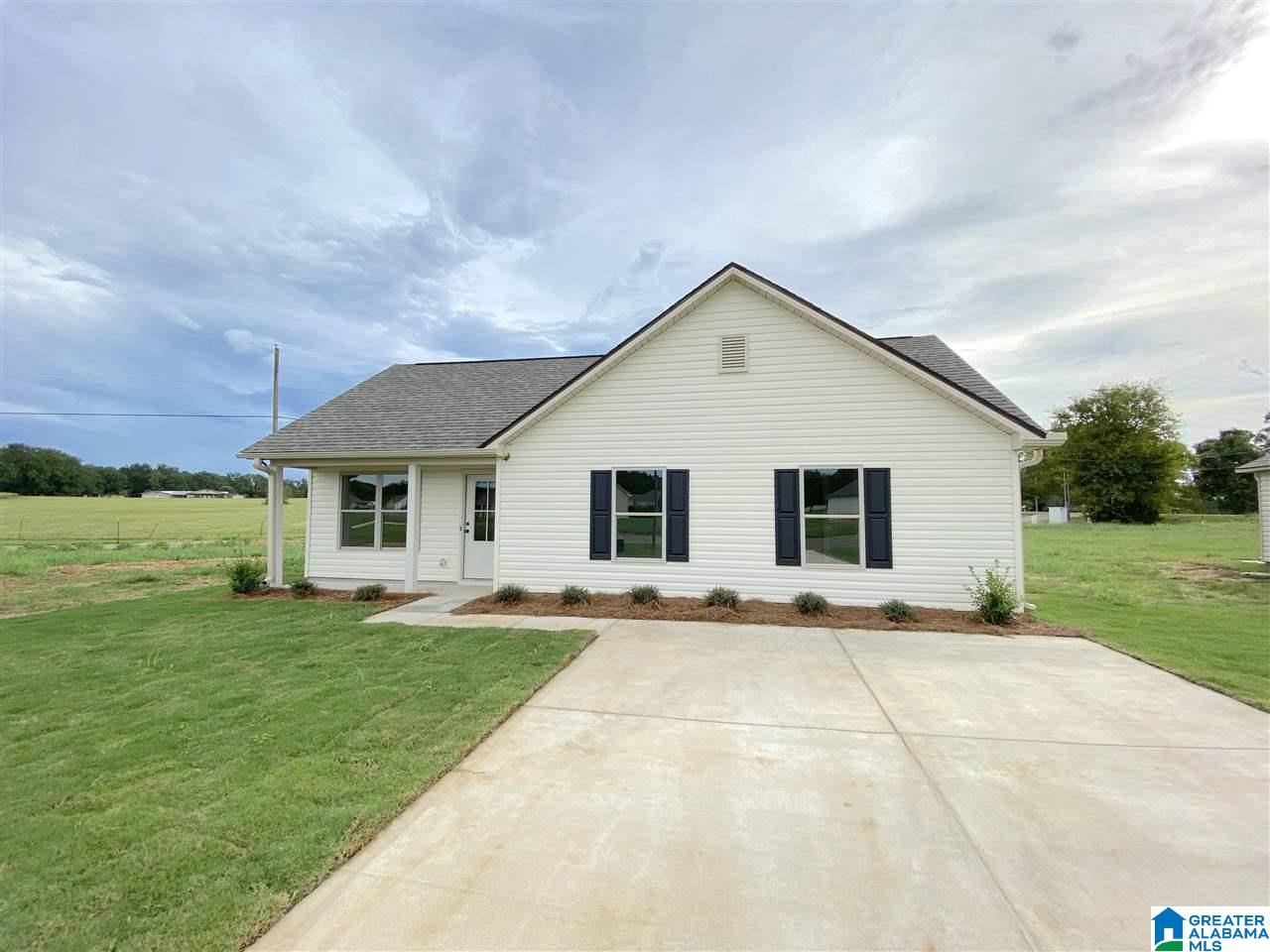 2775 Allison Mill Road Talladega, AL 35160 - Photo 2 of 28