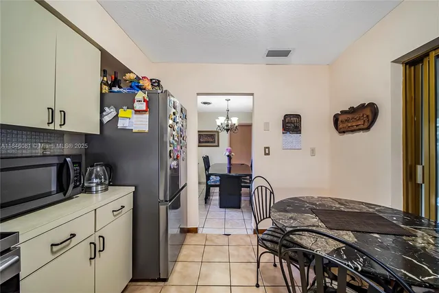 a bedroom with a bed and a walk in closet