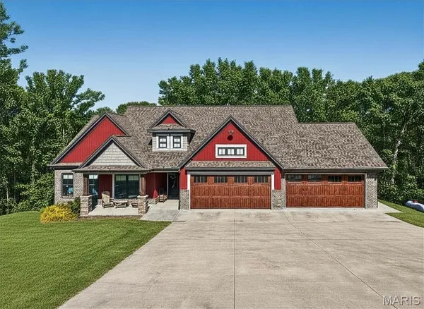 $785,900 | 62 Copper Hills Cove, Troy, MO 63379