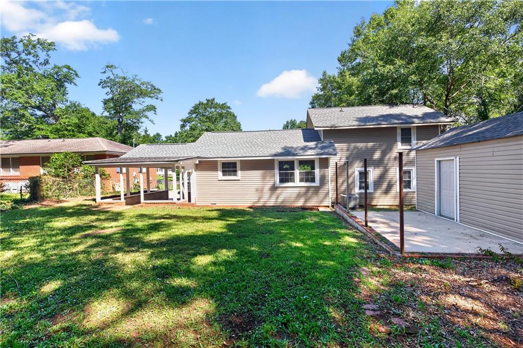 706 Kingston Road Thomaston, GA 30286 - Photo 35 of 41