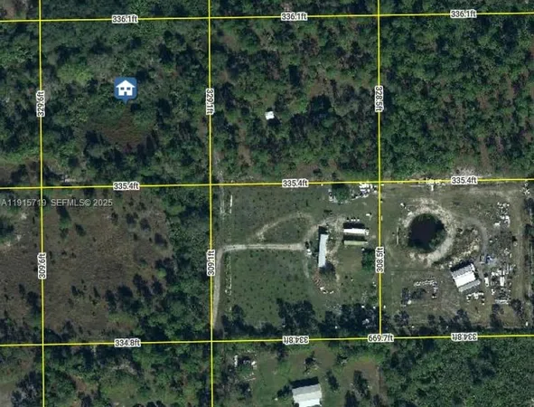 $75,000 | 5370 Pioneer 19th Street, Clewiston, FL 33440