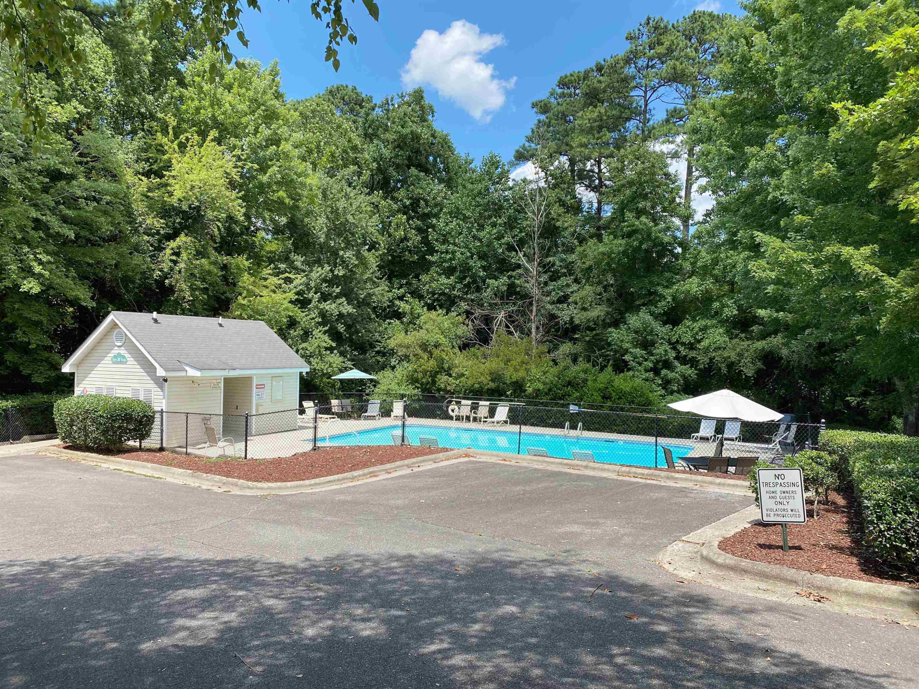 7932 Milltrace Run Raleigh, NC 27615 - Photo 35 of 38 Community Pool
