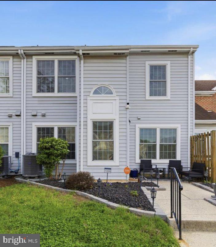 1008 Spring Valley Court Fort Washington, MD 20744 - Photo 2 of 26 Charming townhouse with inviting curb appeal.