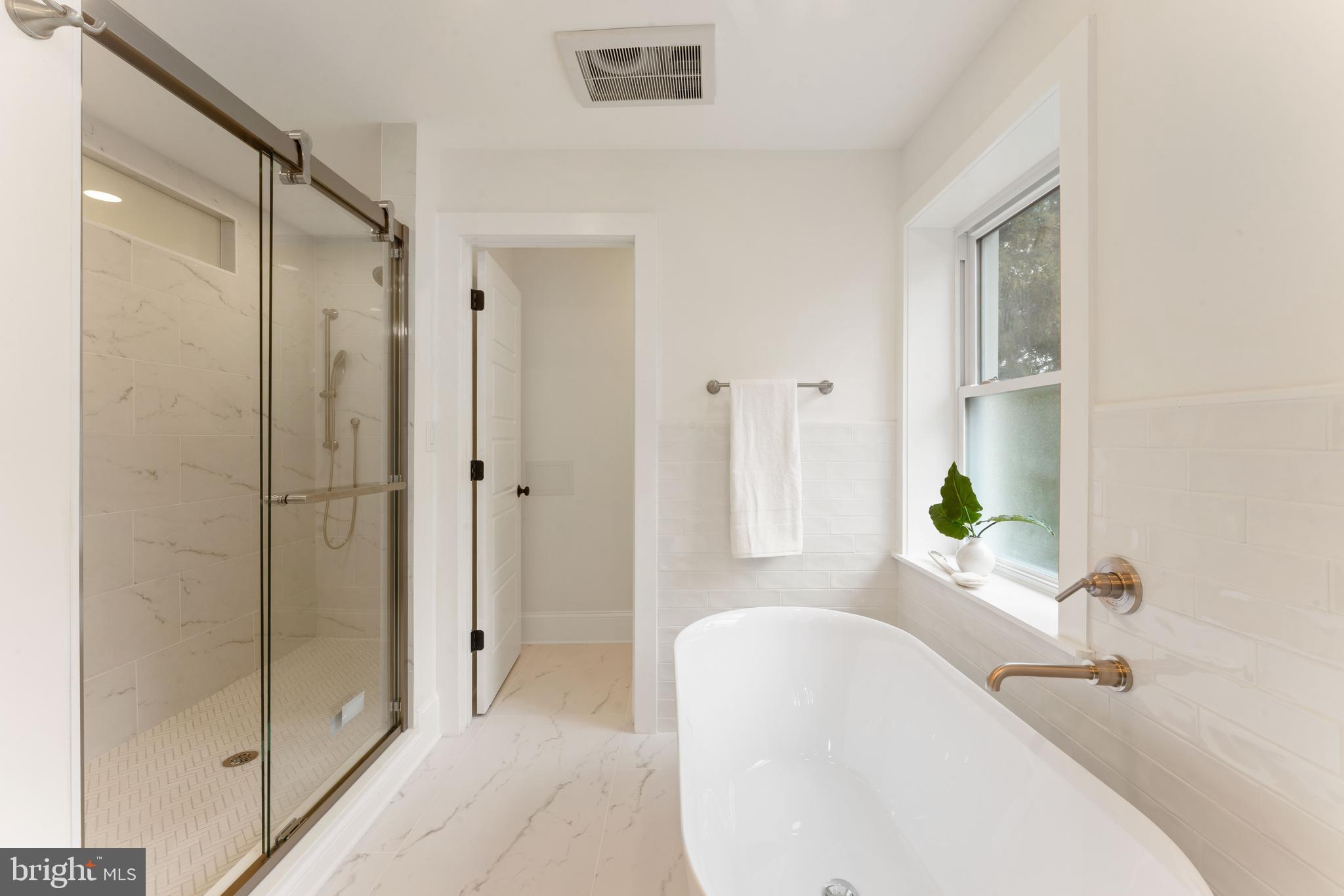 209 Merion Avenue Narberth, PA 19072 - Photo 34 of 47 Custom Shower