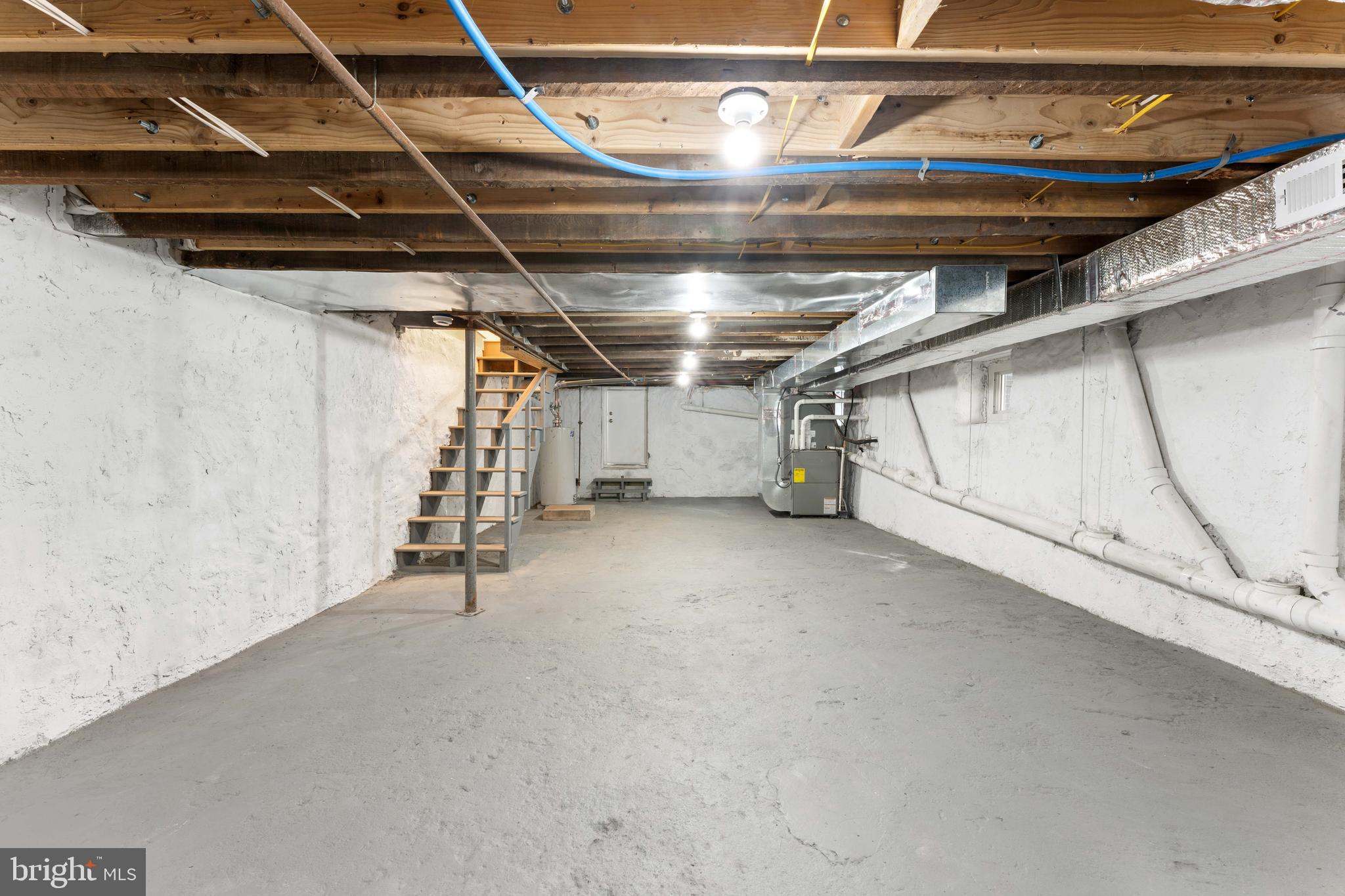 209 Merion Avenue Narberth, PA 19072 - Photo 46 of 47 Basement