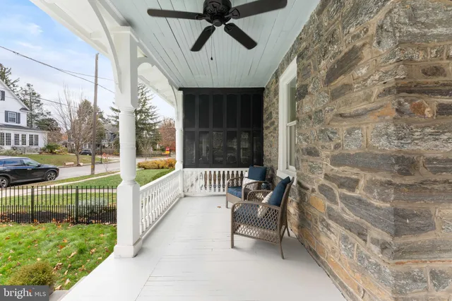 $1,175,000 | 209 Merion Avenue, Narberth, PA 19072