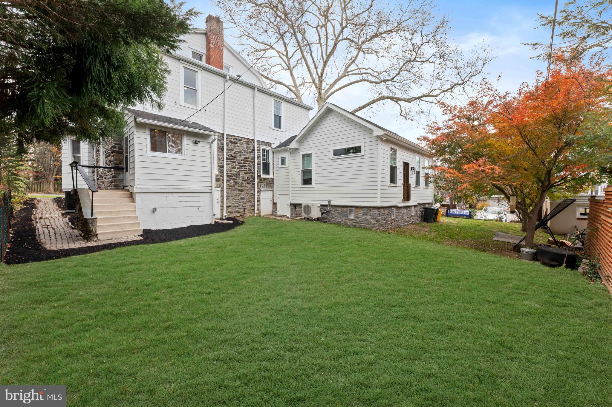 209 Merion Avenue Narberth, PA 19072 - Photo 6 of 47 Beautiful backyard!