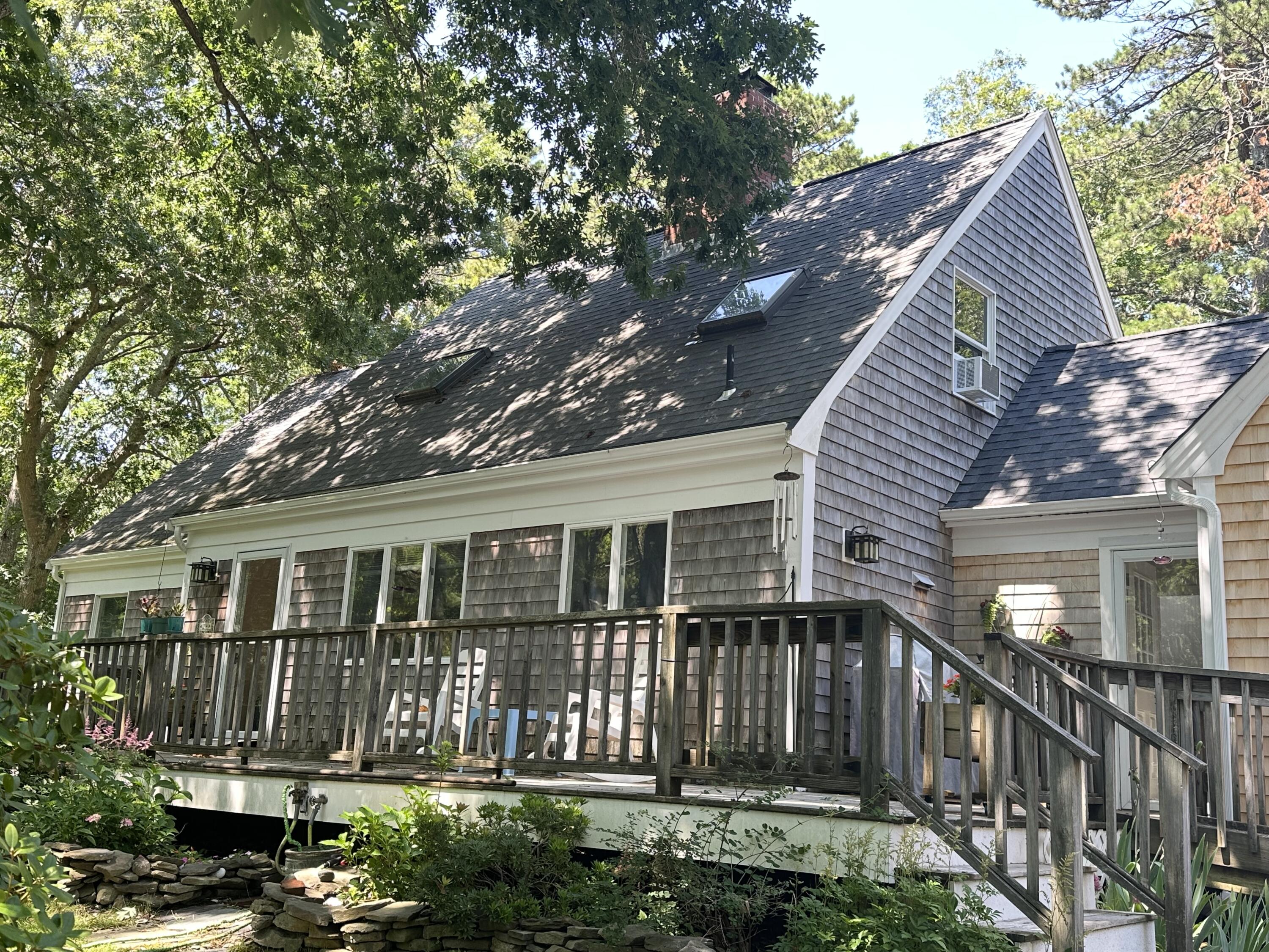 24 Faunce Mountain Road Sandwich, MA 02563 - Photo 1 of 1 24 Faunce Mt