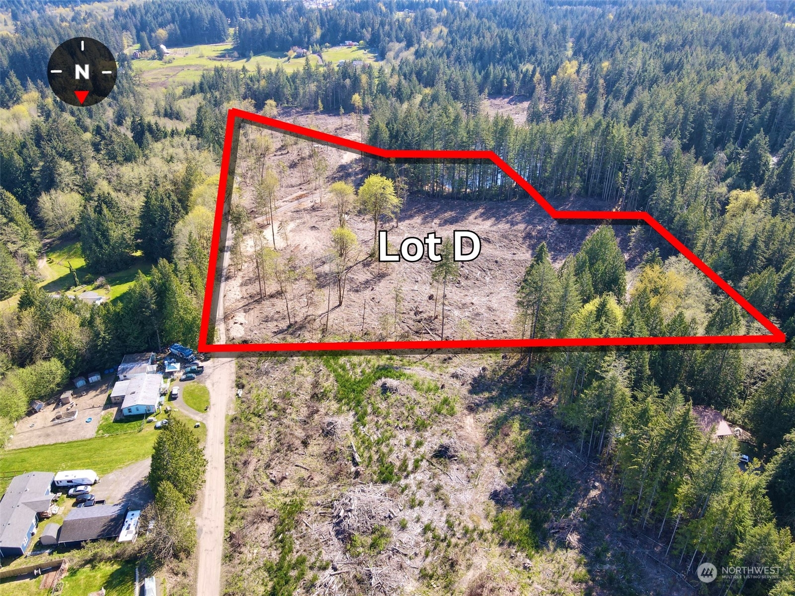 4300 Beauty Lake Road Southwest Port Orchard, WA 98367 - Photo 12 of 39 a view of outdoor space