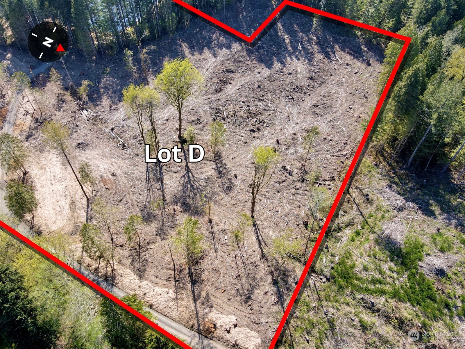 4300 Beauty Lake Road Southwest Port Orchard, WA 98367 - Photo 27 of 39 a view of swimming pool with a backyard