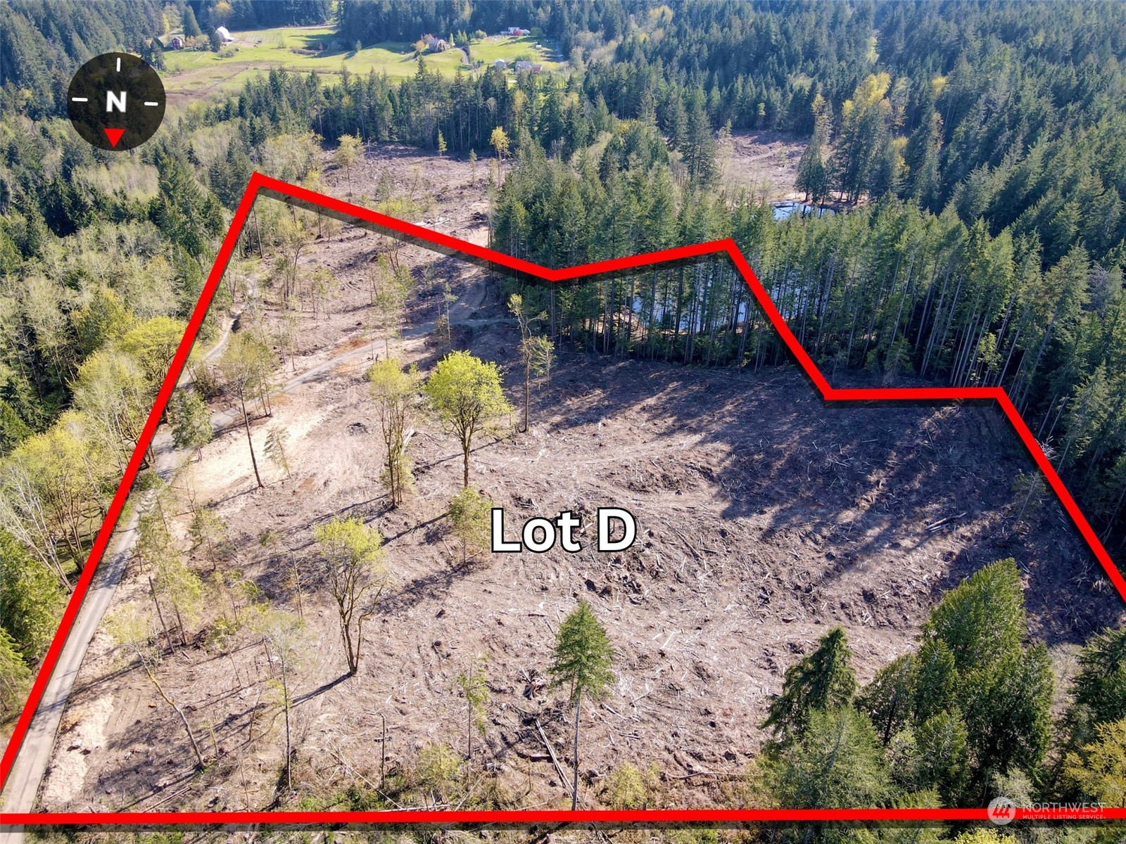 4300 Beauty Lake Road Southwest Port Orchard, WA 98367 - Photo 5 of 39 a view of a park with large trees