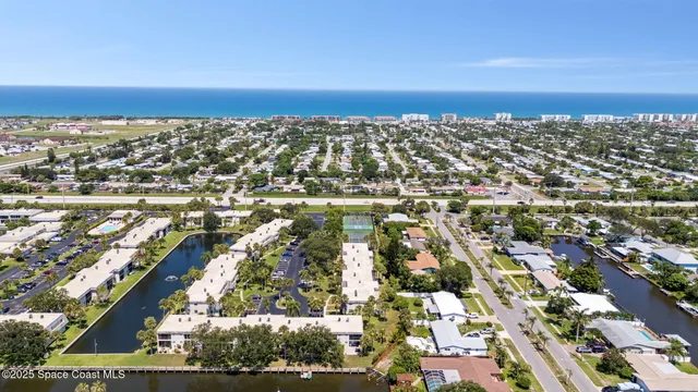 a sign on the side of a building
